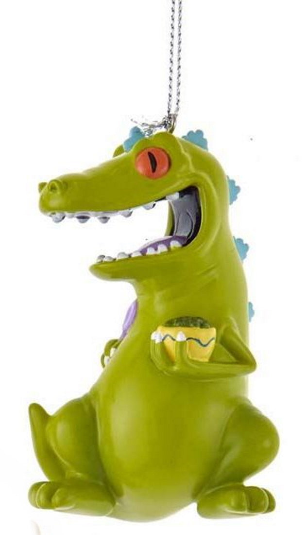 Rugrats Molded Ornament - Raptor