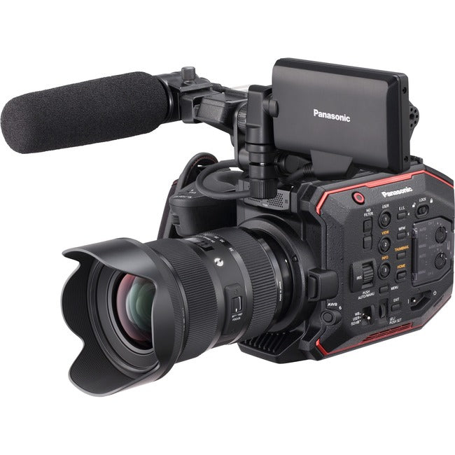 S35 5.7K Compact Cinema Camera