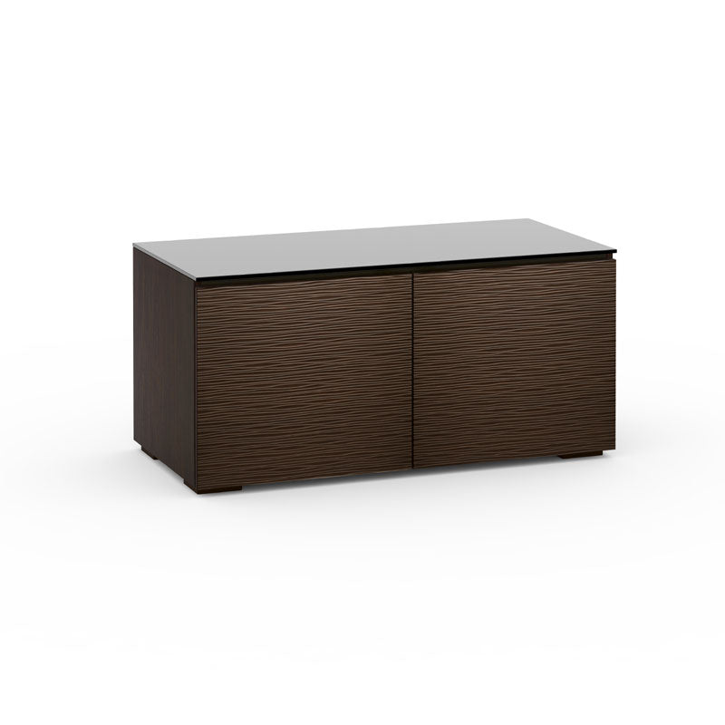 Salamander Berlin 221 AV Cabinet with Soft-Close Doors, Wenge Finish