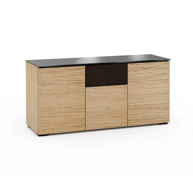 Salamander Denver 336 Natural Oak Storage Cabinet – Versatile Organizer