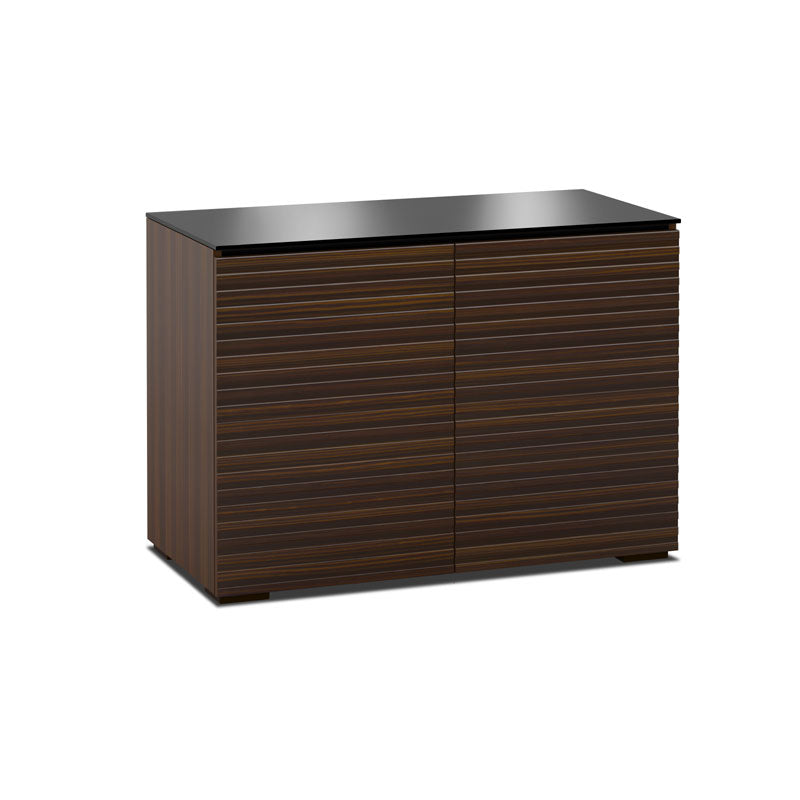 Salamander Zurich 323 Opium Brown Linear Texture Casual Shoe