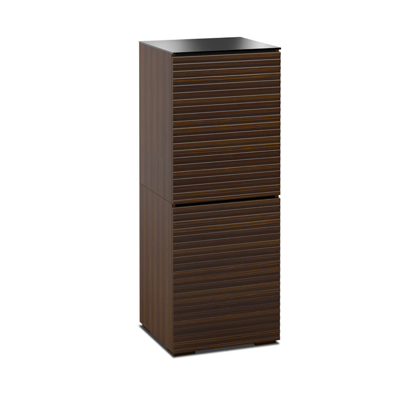 Salamander Zurich 617 Opium Brown Shoes with Linear Texture – Durable Everyday Wear