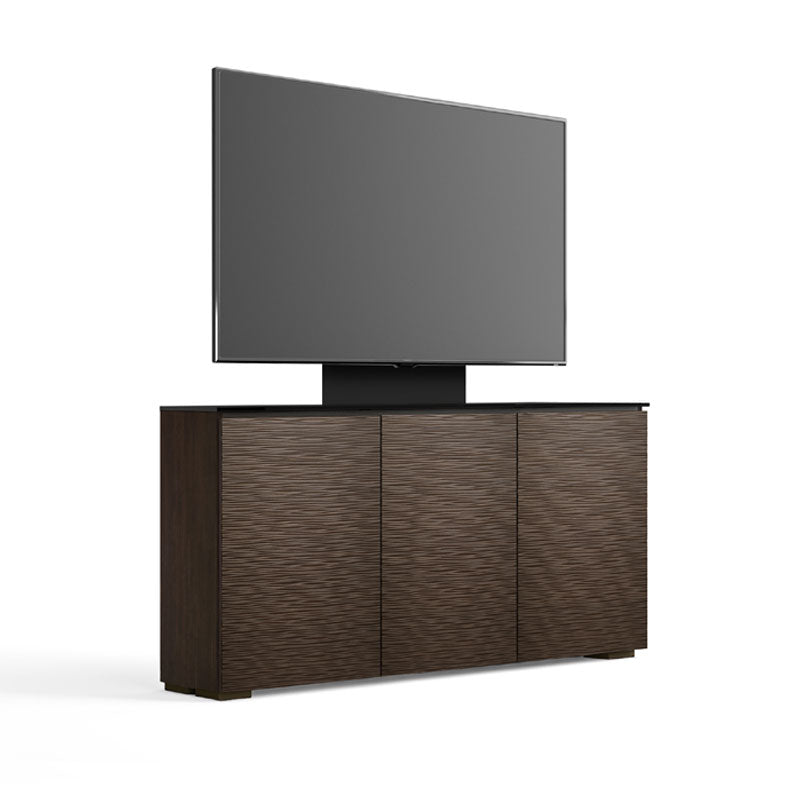 Salamander Berlin 337 Low Profile TV Mount Cabinet Wenge