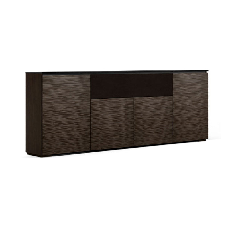 Salamander Chameleon Low Profile 345 Wenge Berlin Texture – Sleek Everyday Shoe