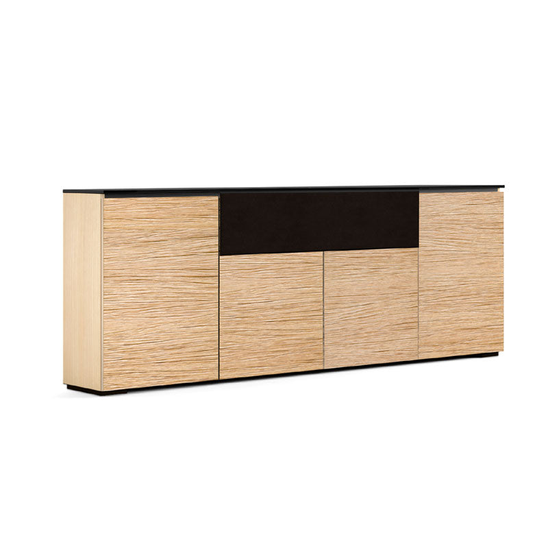 Salamander Chameleon Low Profile 345 Natural Oak Denver Texture Interior Surface