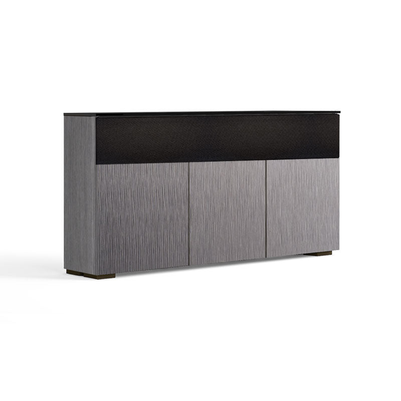 Salamander Chameleon Seattle 339 AV Cabinet Gray Oak Low Profile