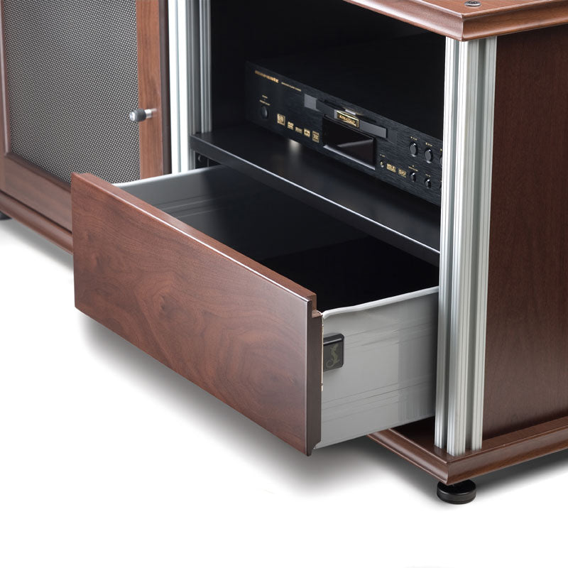 Salamander Synergy Walnut Drawer – Modular Storage Solution