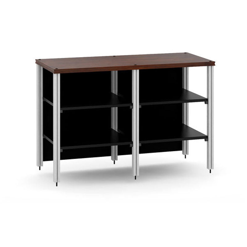 Salamander Synergy Twin 30 Walnut Extension with Durable Aluminum Posts SNX30W/A