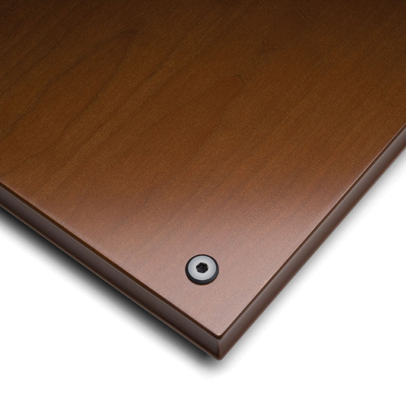 Salamander Synergy Twin Custom Cut Riser – Adjustable Height, Premium AV Support