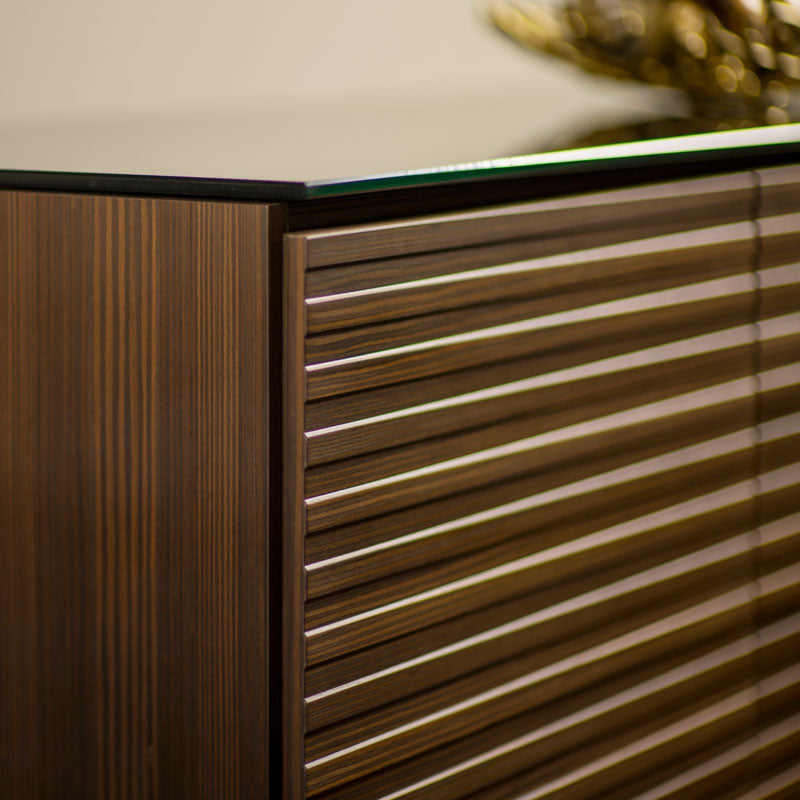 Salamander Zurich 221 AV Cabinet, Ventilated Opium Brown Finish