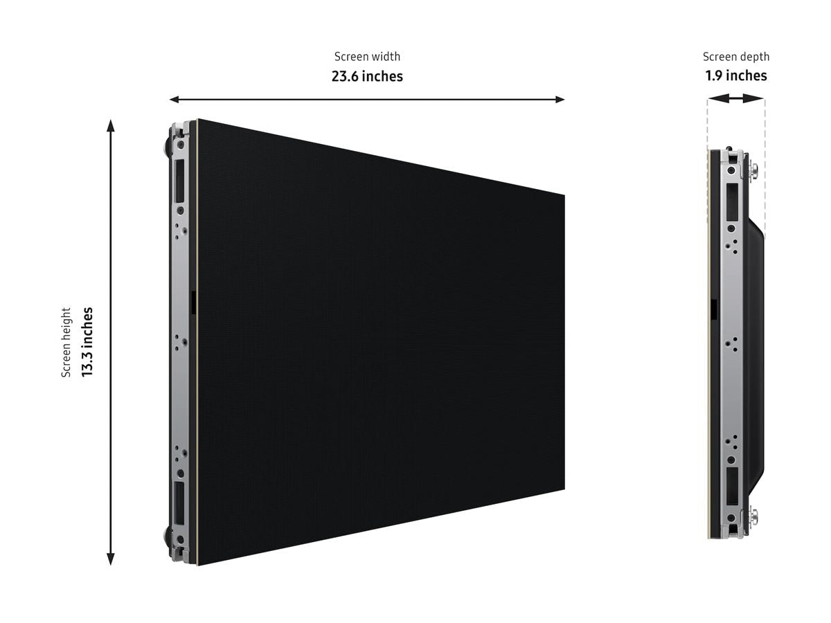 SAMSUNG The Wall Indoor LED MM012F P1.2 Ultra-Fine Pitch Display