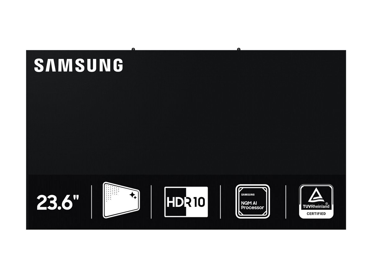 SAMSUNG The Wall Indoor LED MM012F P1.2 Ultra-Fine Pitch Display