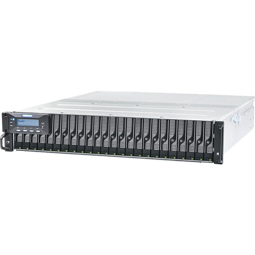 SAN Storage System - Infortrend EonStor DS 3024UB Enterprise Storage | Tecisoft DS3024SUCB00F-0030