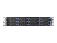 SANS Digital ES212X12HP 96TB RAW Enterprise Storage