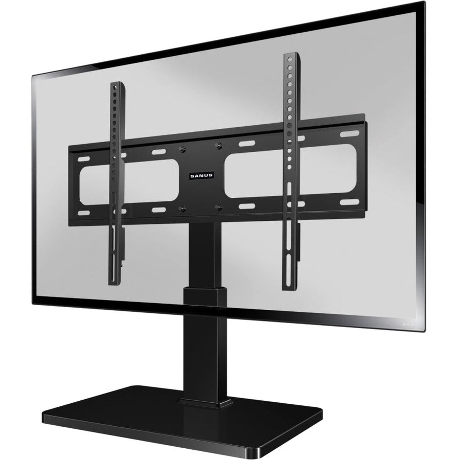 SANUS Swivel TV Stand fits 32"-60" TVs - Up to 60" Screen Support - 60 lb Load Capacity -