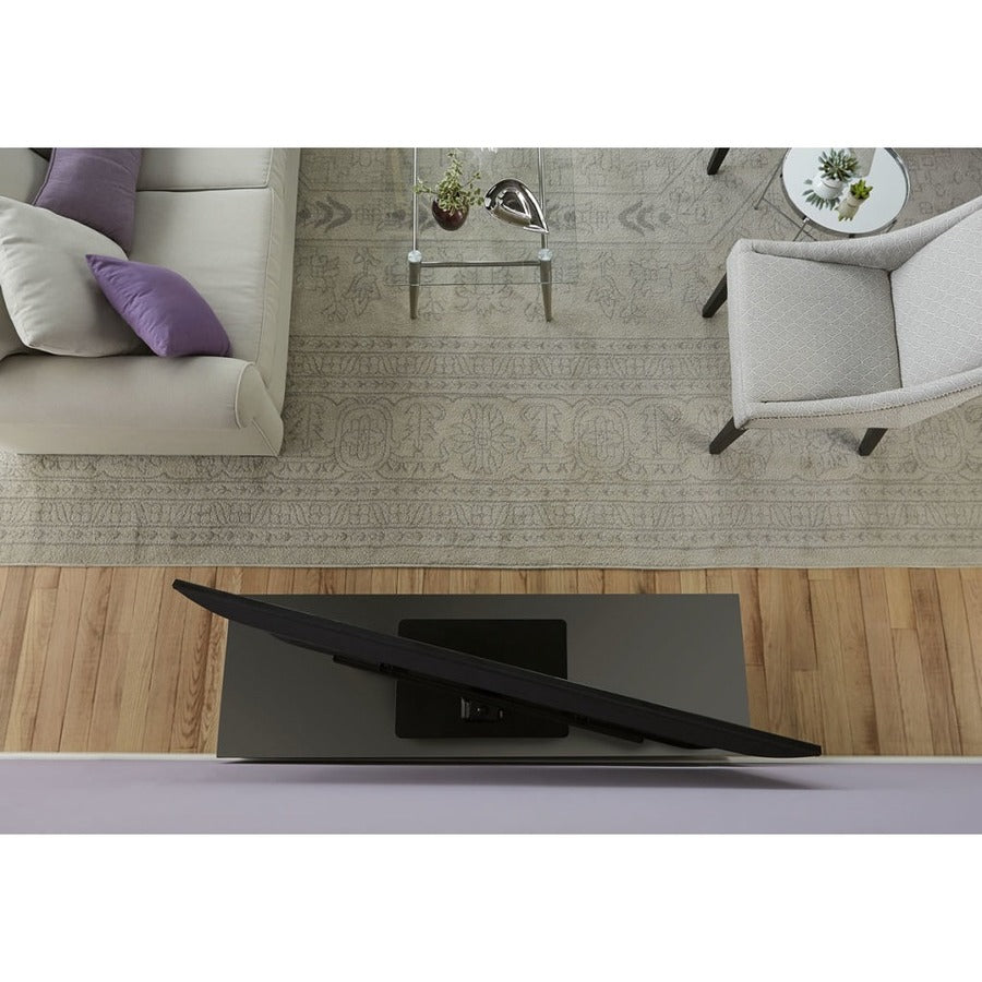 SANUS Swivel TV Stand fits 32"-60" TVs - Up to 60" Screen Support - 60 lb Load Capacity -