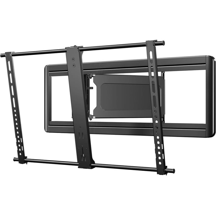SANUS VLF613 Wall Mount for Flat Panel Display, TV - Black - 1 Display(s) Supported - 40"