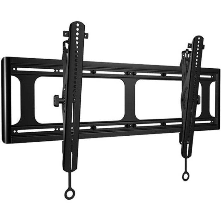 SANUS VXT7 Wall Mount for TV, Flat Panel Display - Black - Height Adjustable - 40" to