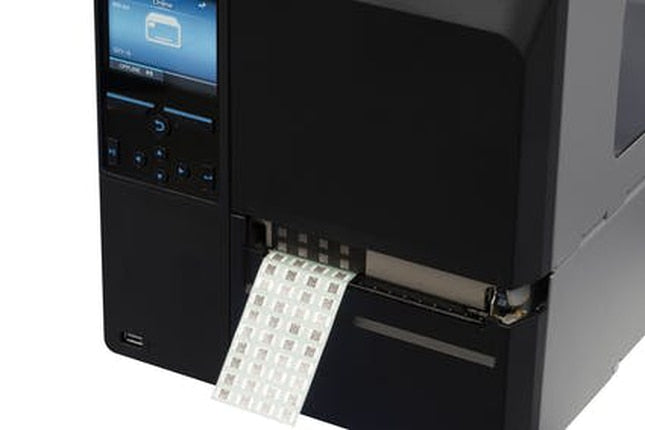 SATO CL4NX Plus 203dpi Thermal Transfer Printer with LAN/USB/Serial for Industrial Use