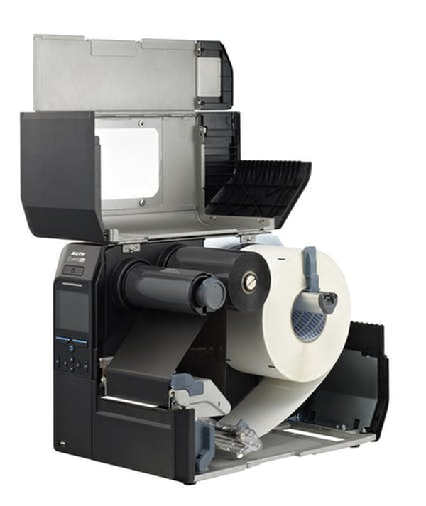 SATO CL4NX Plus 203dpi Thermal Transfer Printer with LAN/USB/Serial for Industrial Use