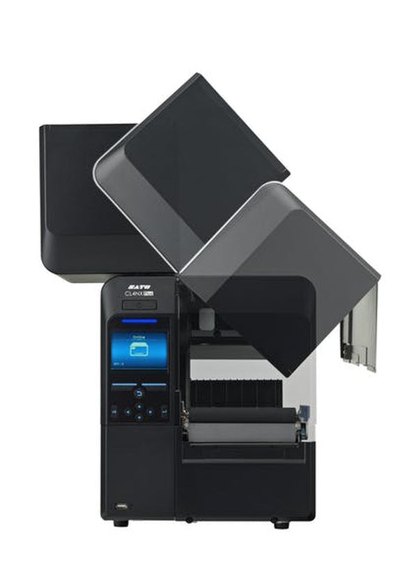 SATO CL4NX Plus 203dpi Thermal Transfer Printer with LAN/USB/Serial for Industrial Use