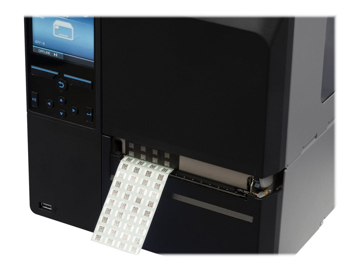 SATO CL4NX Plus Industrial Thermal Transfer Printer 203 dpi 14 ips