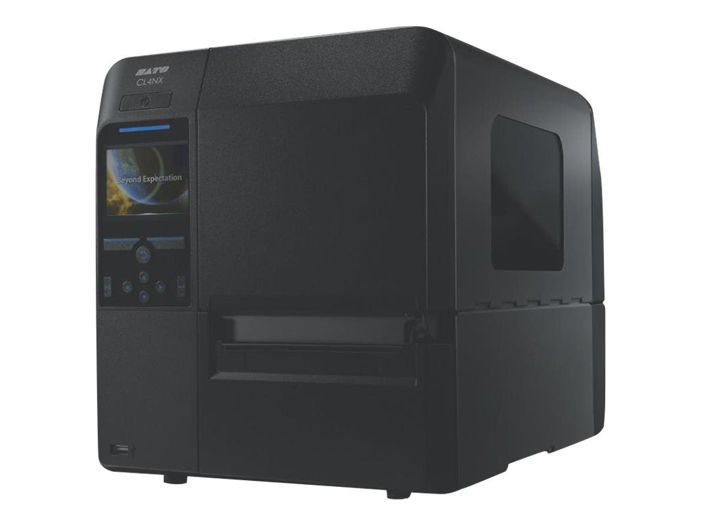 SATO CL4NX Plus Industrial Thermal Transfer Printer 203 dpi 14 ips