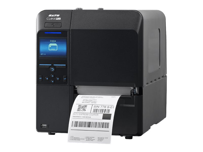 SATO CL4NX Plus Industrial Thermal Transfer Printer 203 dpi 14 ips