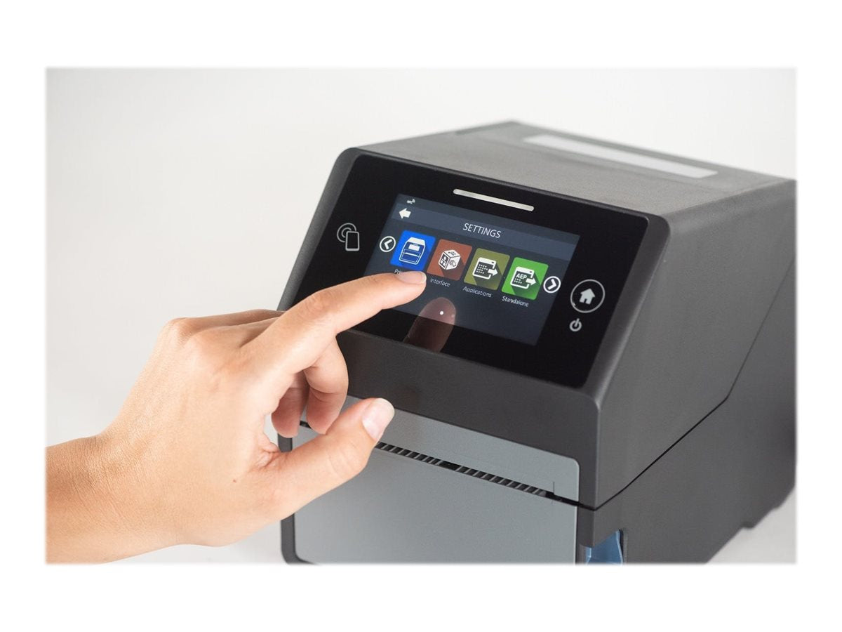 SATO CT4-LX 305DPI 4IN Direct Thermal Printer LAN/USB