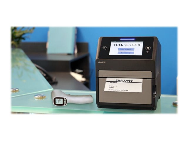 SATO CT4-LX 305DPI 4IN Direct Thermal Printer LAN/USB