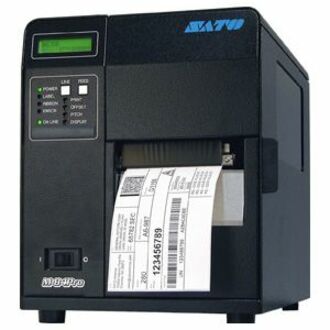 SATO M84 PRO PRINTER - 4.1IN, 203DPI, 10IPS, USB