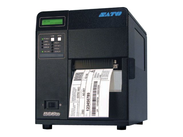 SATO M84 PRO PRINTER - 4.1IN 305DPI 8IPS