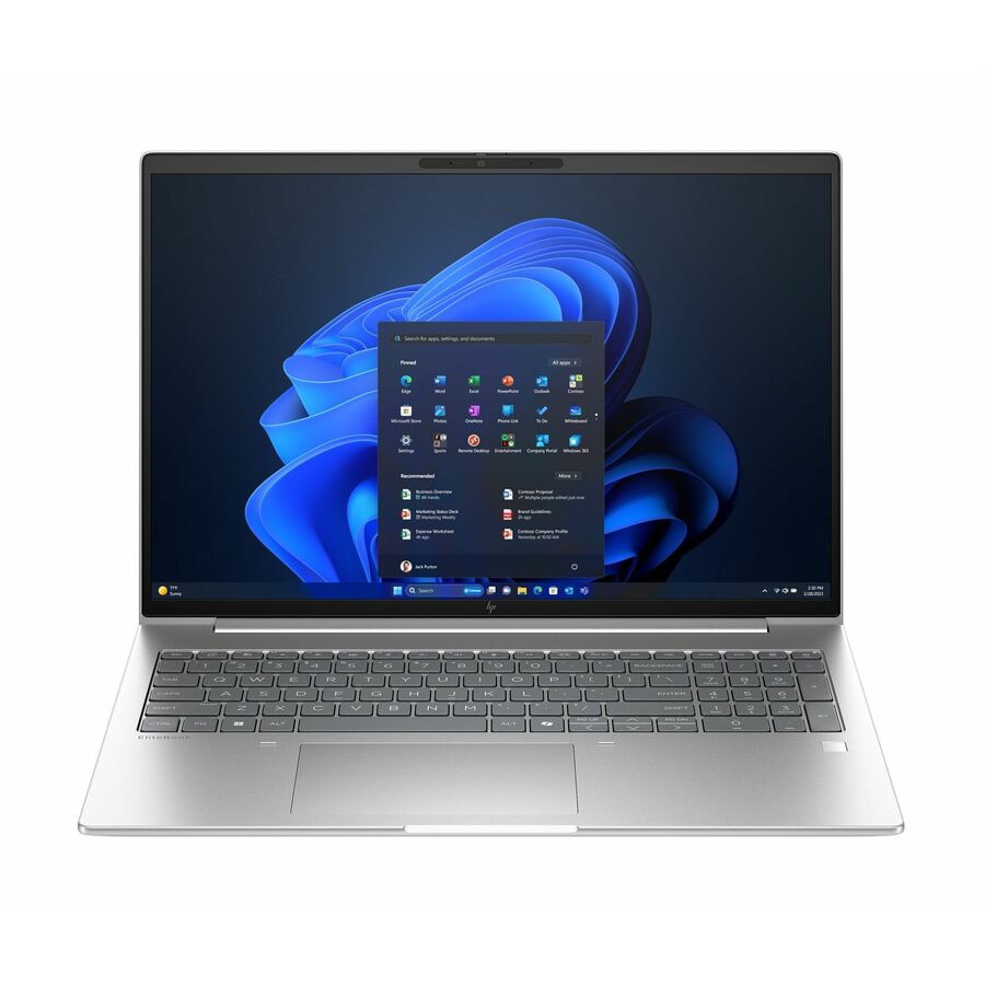 SBUY HP EB6G1a16 AMD Ryzen 7 PRO 3.3GHz 16" Touchscreen Laptop