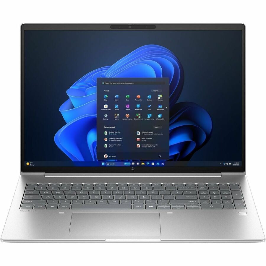 SBUY HP EB6G1a16 AMD Ryzen 7 PRO 3.3GHz 16" Touchscreen Laptop