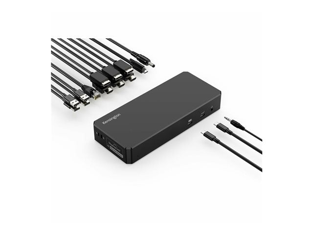 SD4790-MAC TRIPLE 4K HYBRID DOCK