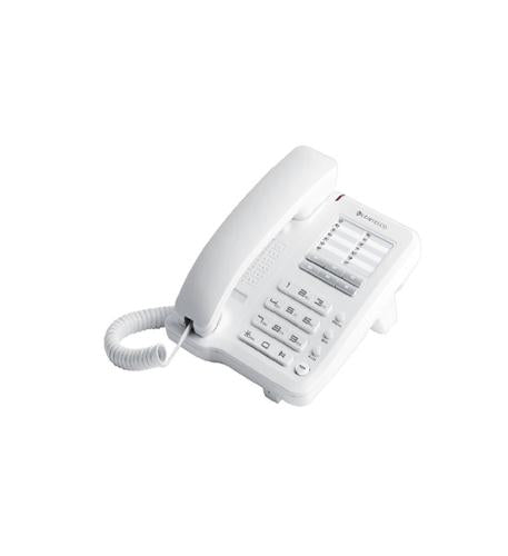 SE293321TP227S Single Line Economy Phone ITT-2933-FROST