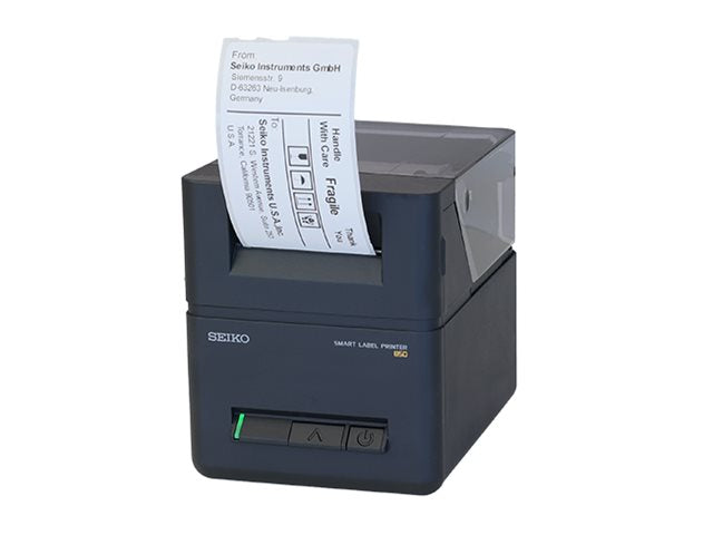 SEIKO SLP850 Thermal Label Printer 120mm/s USB Serial Fast