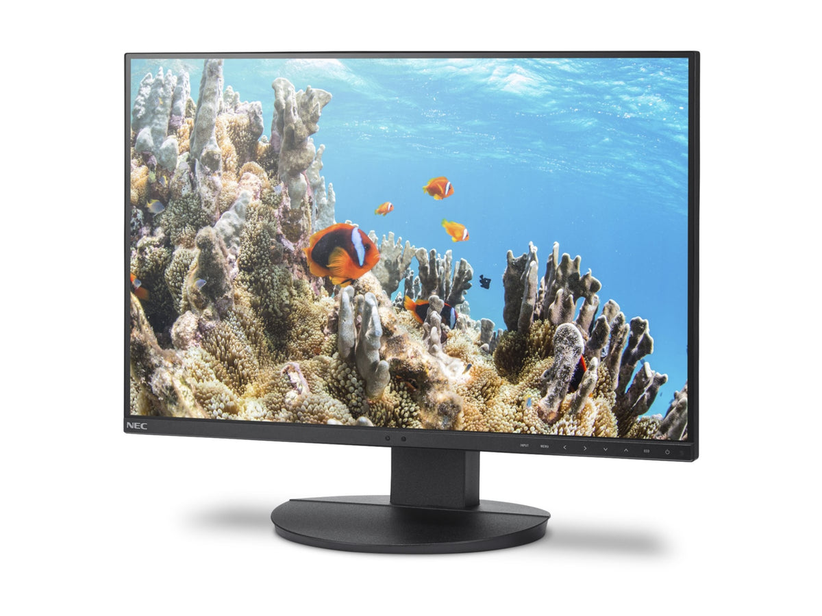 SHARP 24" WUXGA Business Monitor with 65W USB-C Power Delivery