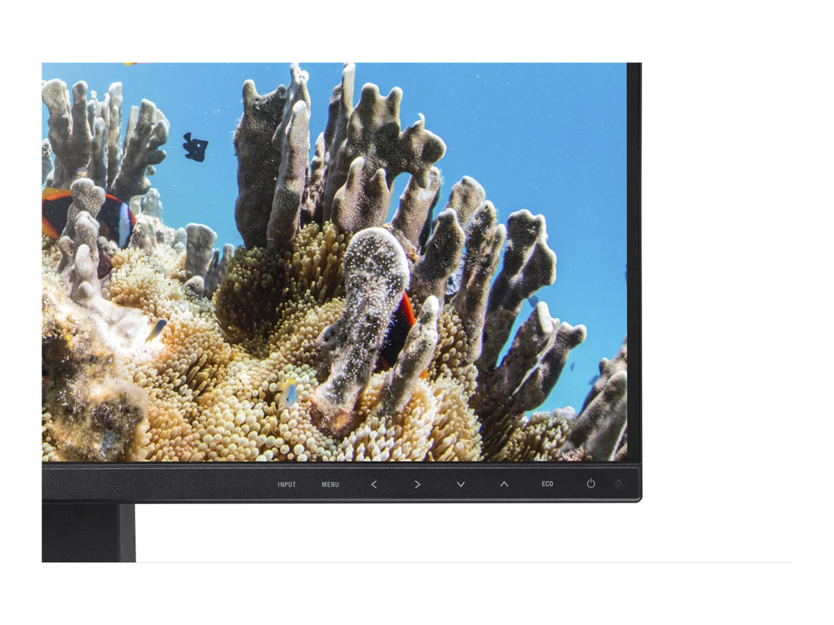 SHARP 24" WUXGA Business Monitor with 65W USB-C Power Delivery