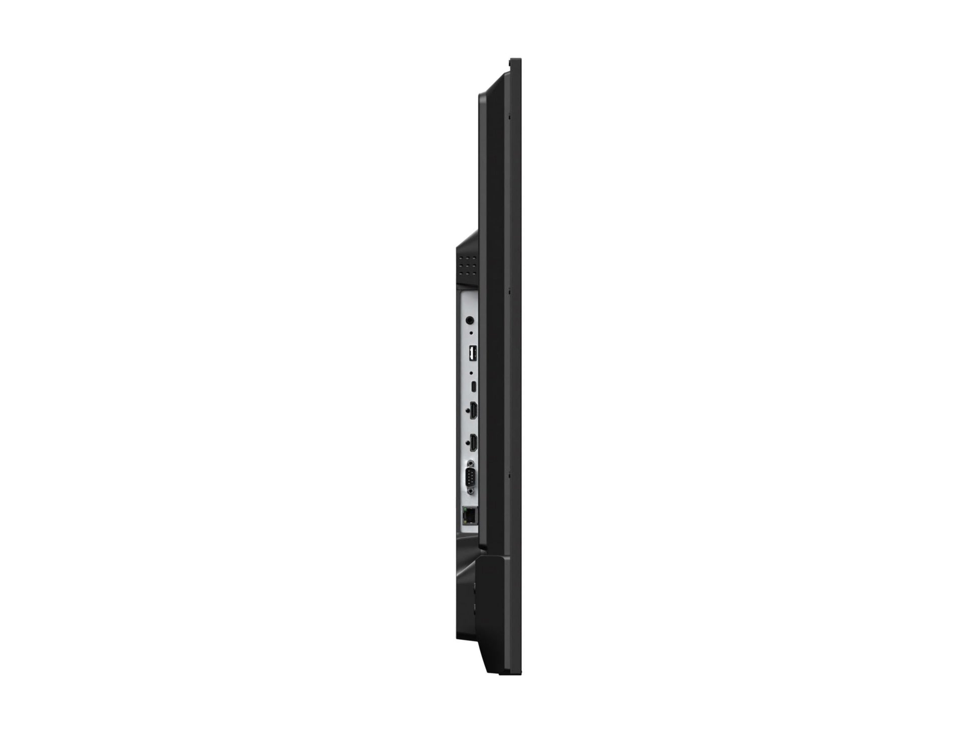 SHARP 43" Commercial 4K LCD Display PN-E439 for Business Use
