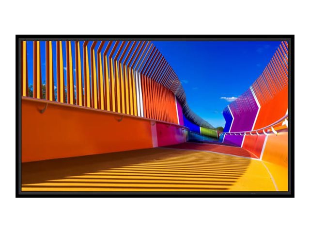 SHARP 55 Class Commercial LCD Display PN-E559 UHD 4K Bright