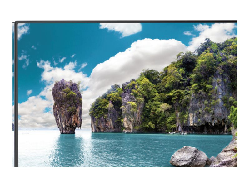 SHARP 55" Ultra-Narrow Bezel Professional Display PN-UN553V