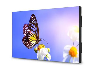 SHARP 55" Ultra-Narrow Bezel Professional Display PN-UN553V
