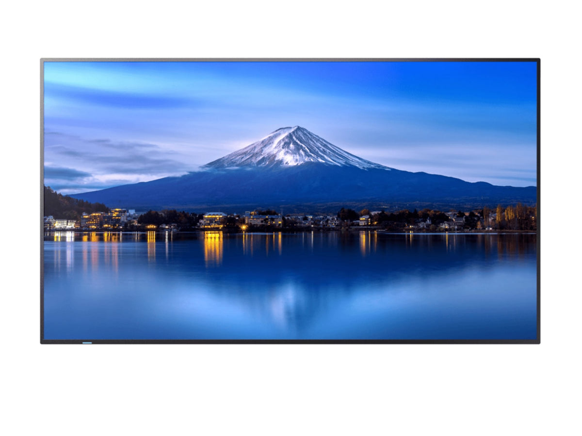 SHARP MultiSync P506 50" 4K UHD LED Display for Professional Use