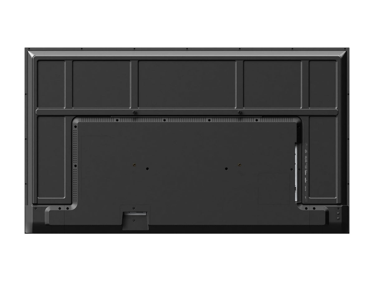 SHARP PN-E869 86" Commercial LCD Display UHD 4K Bright Signage