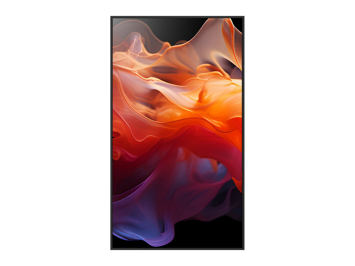 SHARP PN-E869 86" Commercial LCD Display UHD 4K Bright Signage