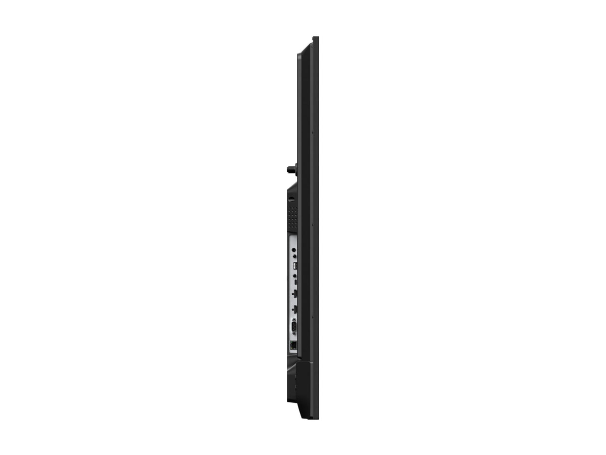 SHARP PN-E869 86" Commercial LCD Display UHD 4K Bright Signage
