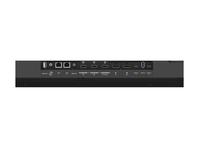 SHARP PN-M432 43" UHD TFT LCD Display 3840x2160 for Professionals