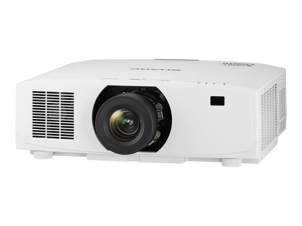 SHARP XP-V731U-W WUXGA 7300 Lumen Laser Projector for Integrators