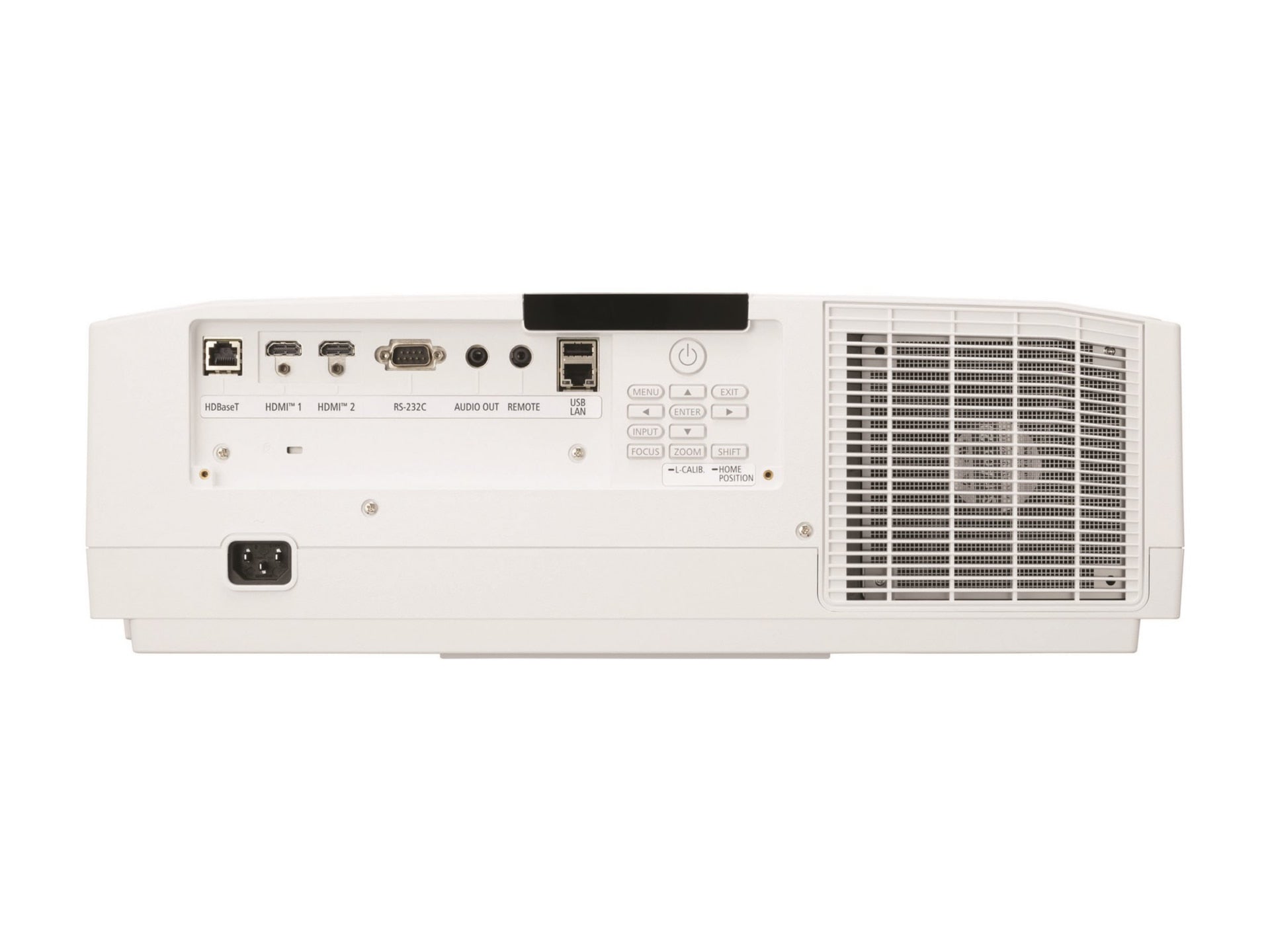SHARP XP-V801U-W WUXGA 8000 Lumen Laser Projector for Pros